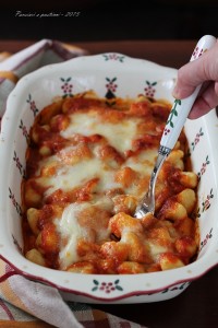 Gnocchi Alla Sorrentina A Modo Mio Pensieri E Pasticci