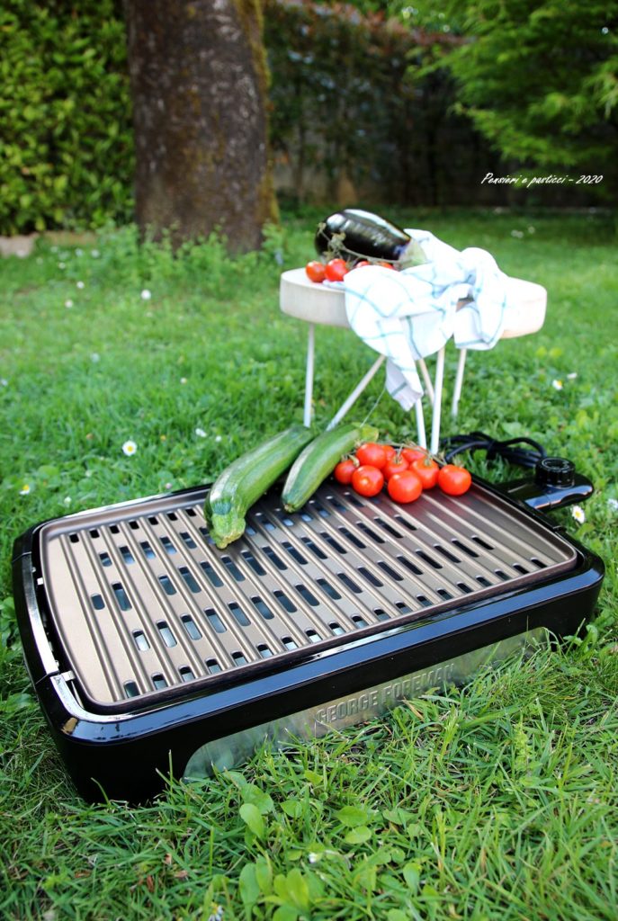 Nuova padella per pane a doppio lato piastra per Barbecue