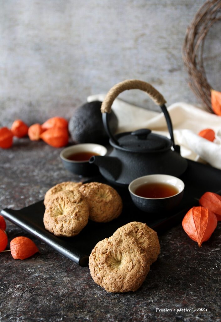 Biscotti rustici all'avocado ricetta di Marco Bianchi